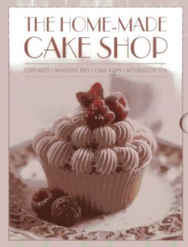Home-made Cake Shop