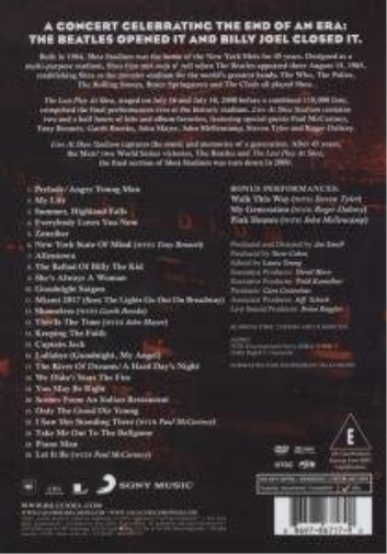 Live At Shea Stadium