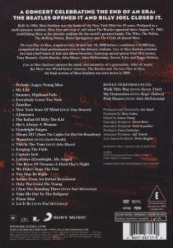 Live At Shea Stadium