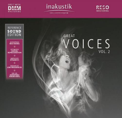 Reference Sound Edition - Great Voices - Volume 2