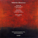Valentin Silvestrov: Metamusik/Postludium
