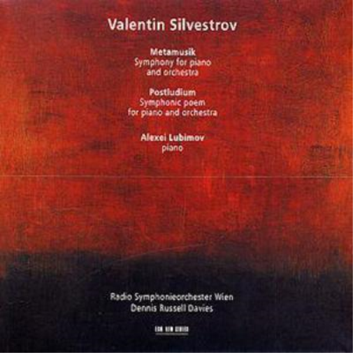 Valentin Silvestrov: Metamusik/Postludium