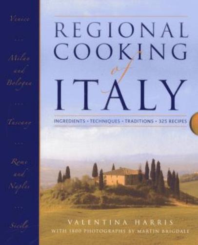 Regional Cooking of Italy