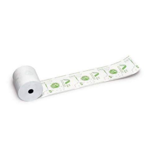 Rotoli registratore di cassa Rotolificio Pugliese Exclusive BPA FREE 57 mm x 30 m
