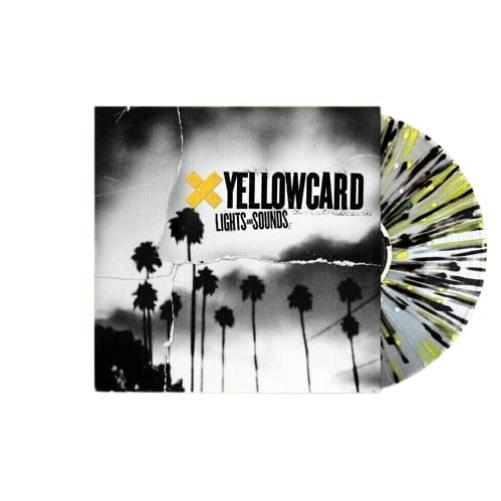 Lights And Sounds (Limited to 750 Copies Clear w/ Black, White & Yellow Splatter