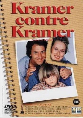 Kramer Contre Kramer Fr Dvd - [Dutch Import]