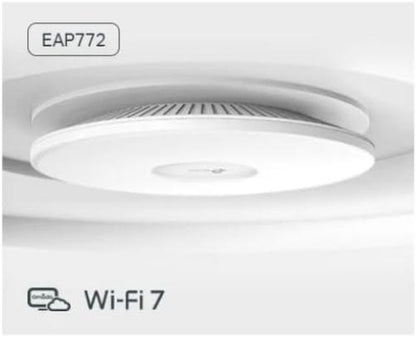 Omada Be9300 Ceiling Mount Wifi7