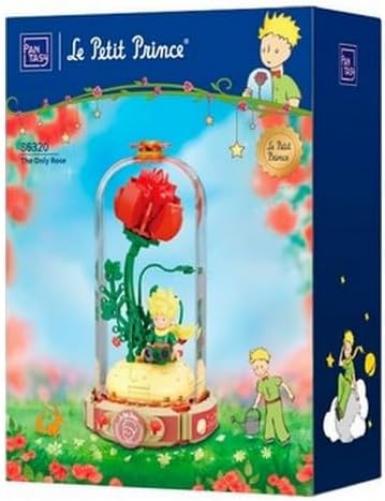 Construction Set Figurine The Little Prince with the Rose (86320