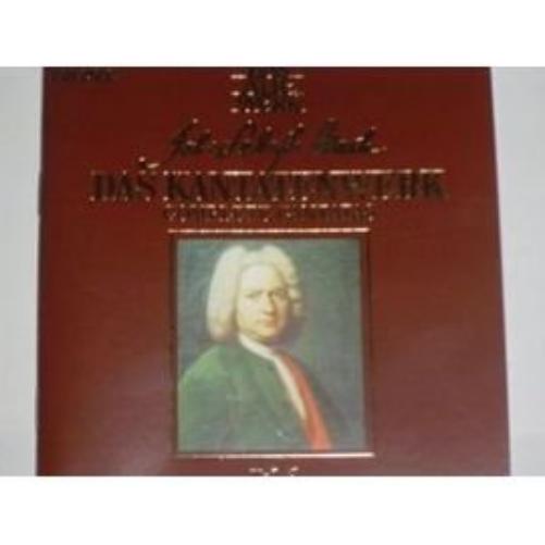 Bach-Complete Cantatas, Vol. 25