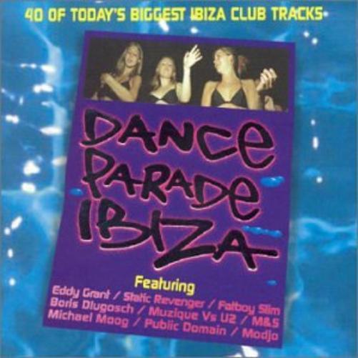 Dance Parade Ibiza