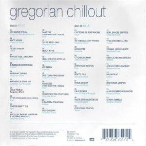 Gregorian Chillout