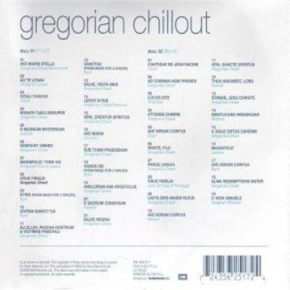 Gregorian Chillout