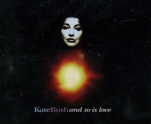 And So Is Love +Rubberband Girl+Eat The Music
