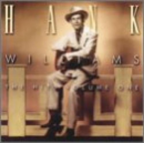 Hank Williams- The Hits