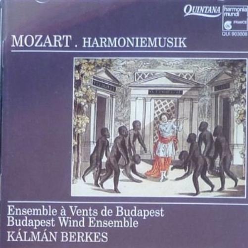 Mozart-Harmoniemusik