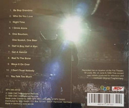 Live in '99