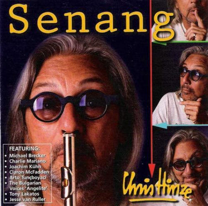 Chris Hinze Senang