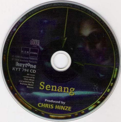 Chris Hinze Senang