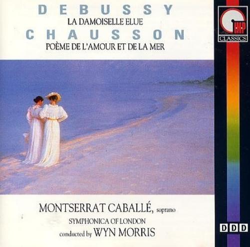 Debussy/Chanson-Caballe