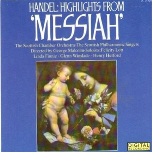 Handel-Messiah/G.Malcolm
