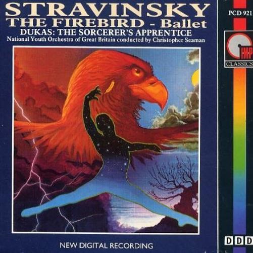 Stravinsky-Firebird+Dukas-Sorcerer`S Apprentice