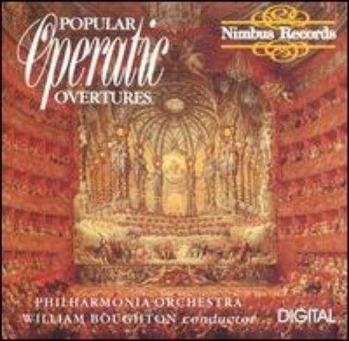 Popular Operatic Overtures