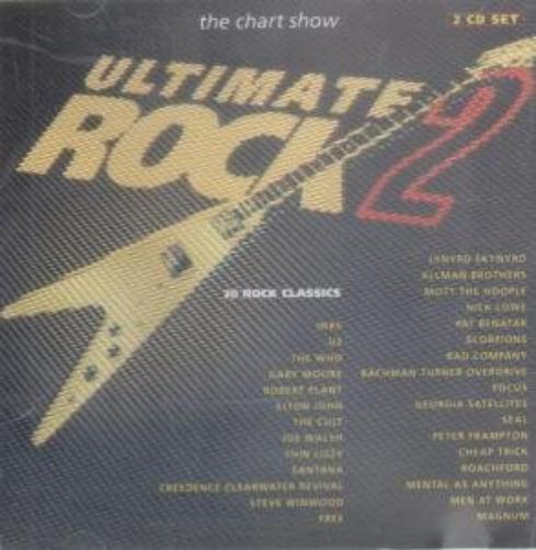 Ultimate Rock Album Vol.2