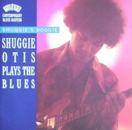 Shuggie's Boogie
