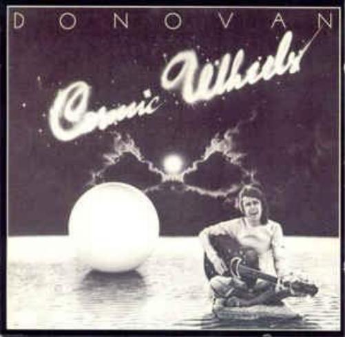Donovan-Cosmic Wheels