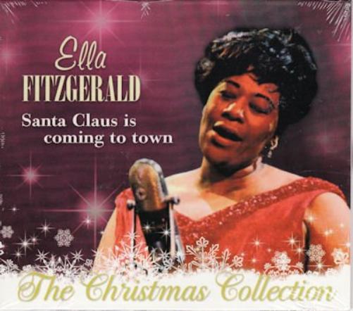 Ella Fitzgerald -Santa Claus Is Coming To Town