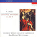 Handel: Chandos Anthems 5a, 6 & 9