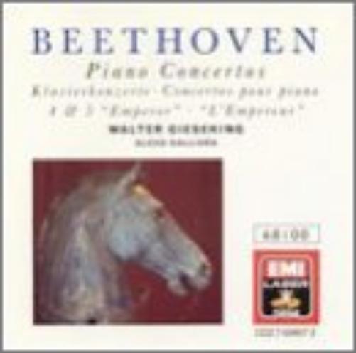 Piano Concerti 4 & 5