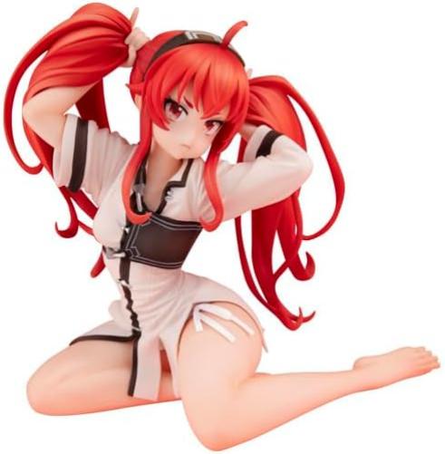 Melty Princess Unemployed Reincarnation II ~ When You Go to Another World - Ellis Tenohira, Approx. 3.3 inches (85 mm), PVC Pre-painted Complete Figure