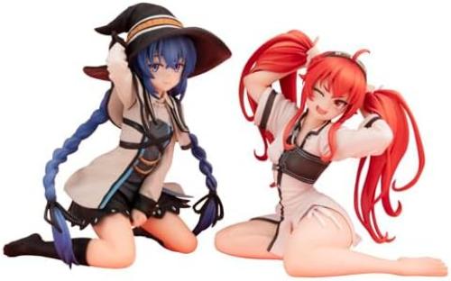 Melty Princess Unemployed Reincarnation II ~ When You Go to Another World - Ellis Tenohira, Approx. 3.3 inches (85 mm), PVC Pre-painted Complete Figure