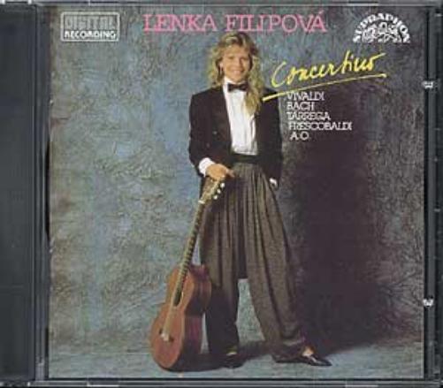 Lenka Filipova, Concertino