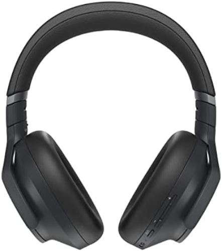 Panasonic - Headphones Over-Ear Eah-A800E-K - Black