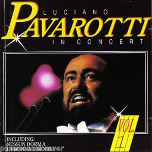 In Concert Vol. 1