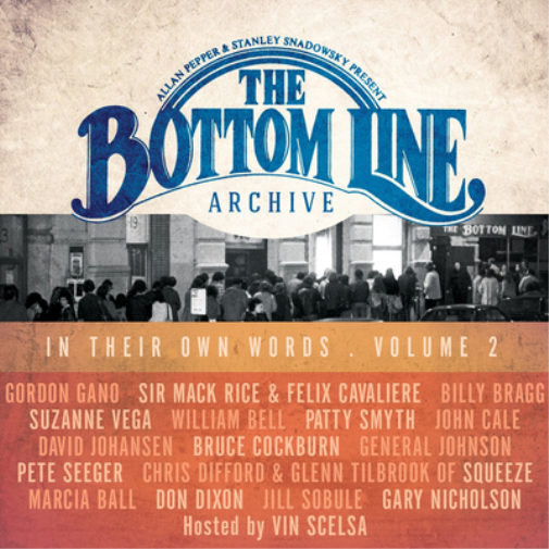 The Bottom Line Archive: In Their Own Words - Volume 2