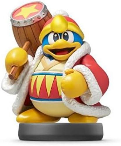Amiibo 'Super Smash Bros' - Roi Dadidou No.28 Smash King Dedede