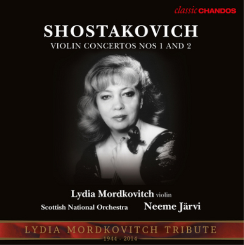 Shostakovich: Violin Concertos Nos. 1 and 2