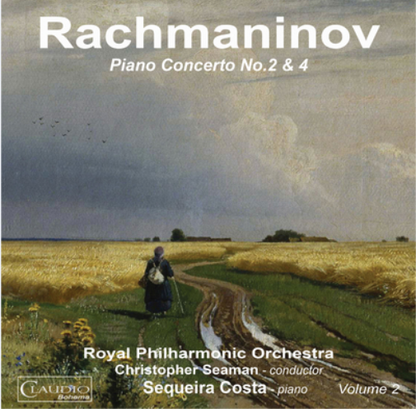 Rachmaninov: Piano Concerto No. 2 & 4