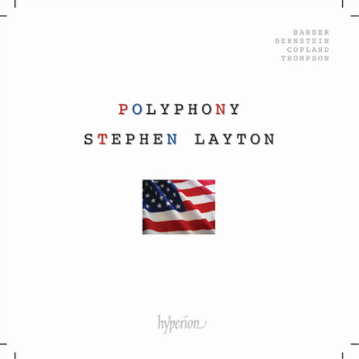 Polyphony: Stephen Layton