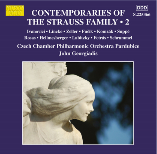 Contemporaries of the Strauss Family - Volume 2