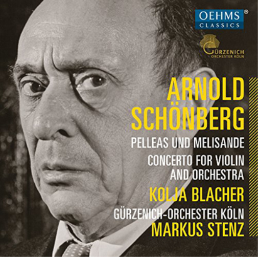 Arnold Schoenberg: Pelleas Und Melisande/...