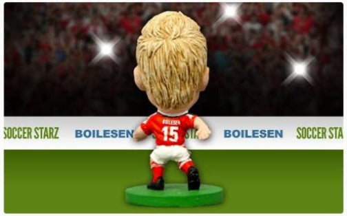Soccerstarz - Denmark Nicolai Boilsen /Figures