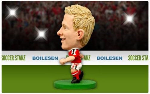 Soccerstarz - Denmark Nicolai Boilsen /Figures
