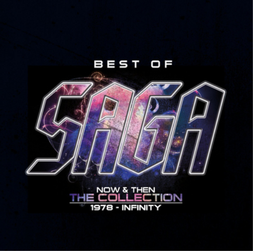 Best of Saga Now & Then: The Collection 1978 - Infinity