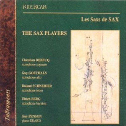 The Sax Players