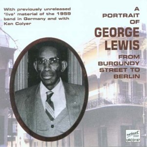 A Portrait of George Lewis