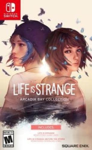 Life is Strange Arcadia Bay Collection (Nintendo Switch